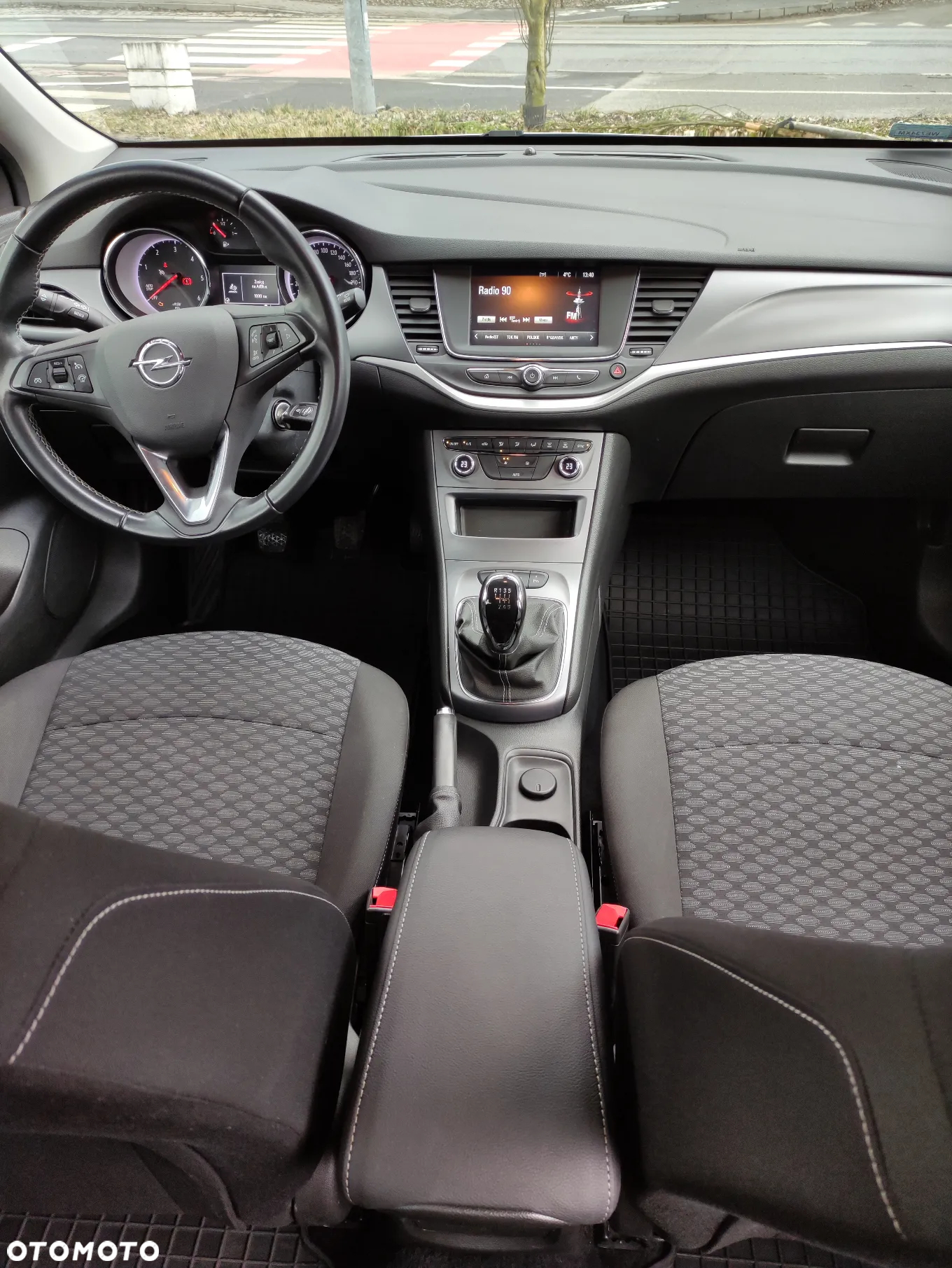 Opel Astra V 1.6 CDTI Enjoy S&S - 30