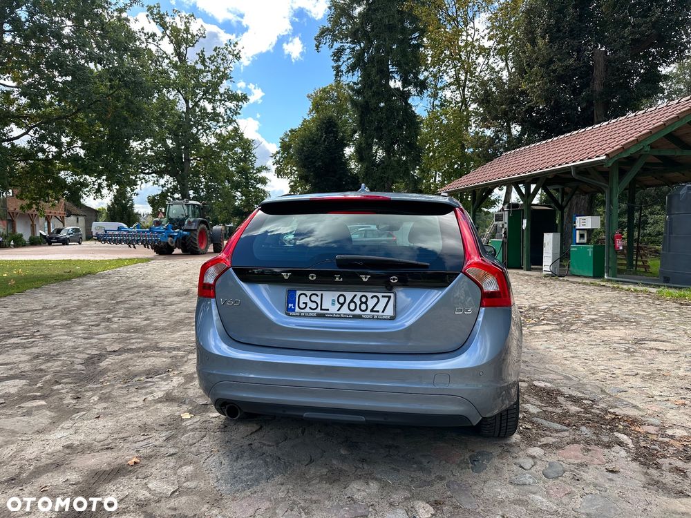 Volvo V60 D3 - 6