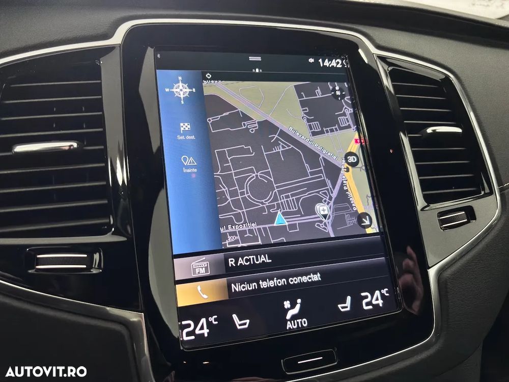 Volvo XC 90 T8 AWD Recharge Ultimate Dark - 36