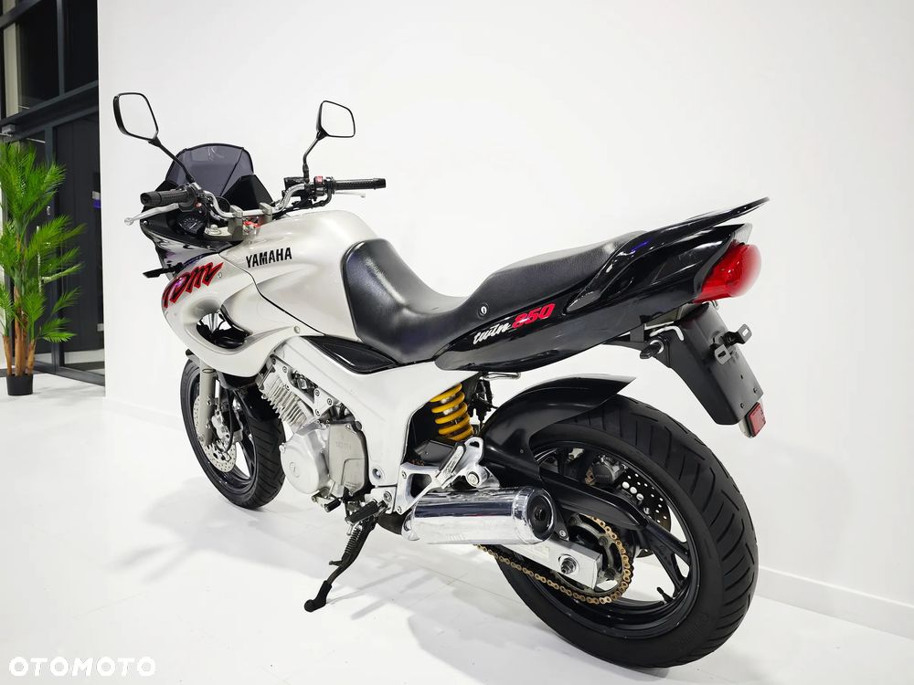 Yamaha TDM - 17