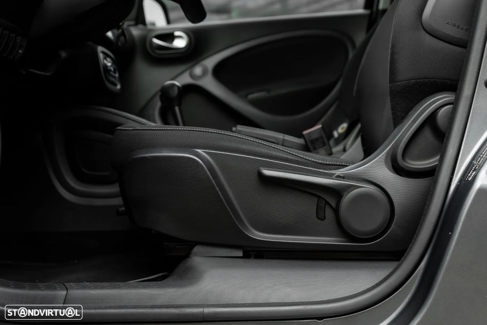 Smart ForFour 1.0 Passion 71 Aut. - 18