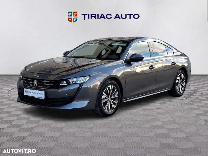 Peugeot 508 1.5 BlueHDI S&S EAT8 Allure Pack - 2