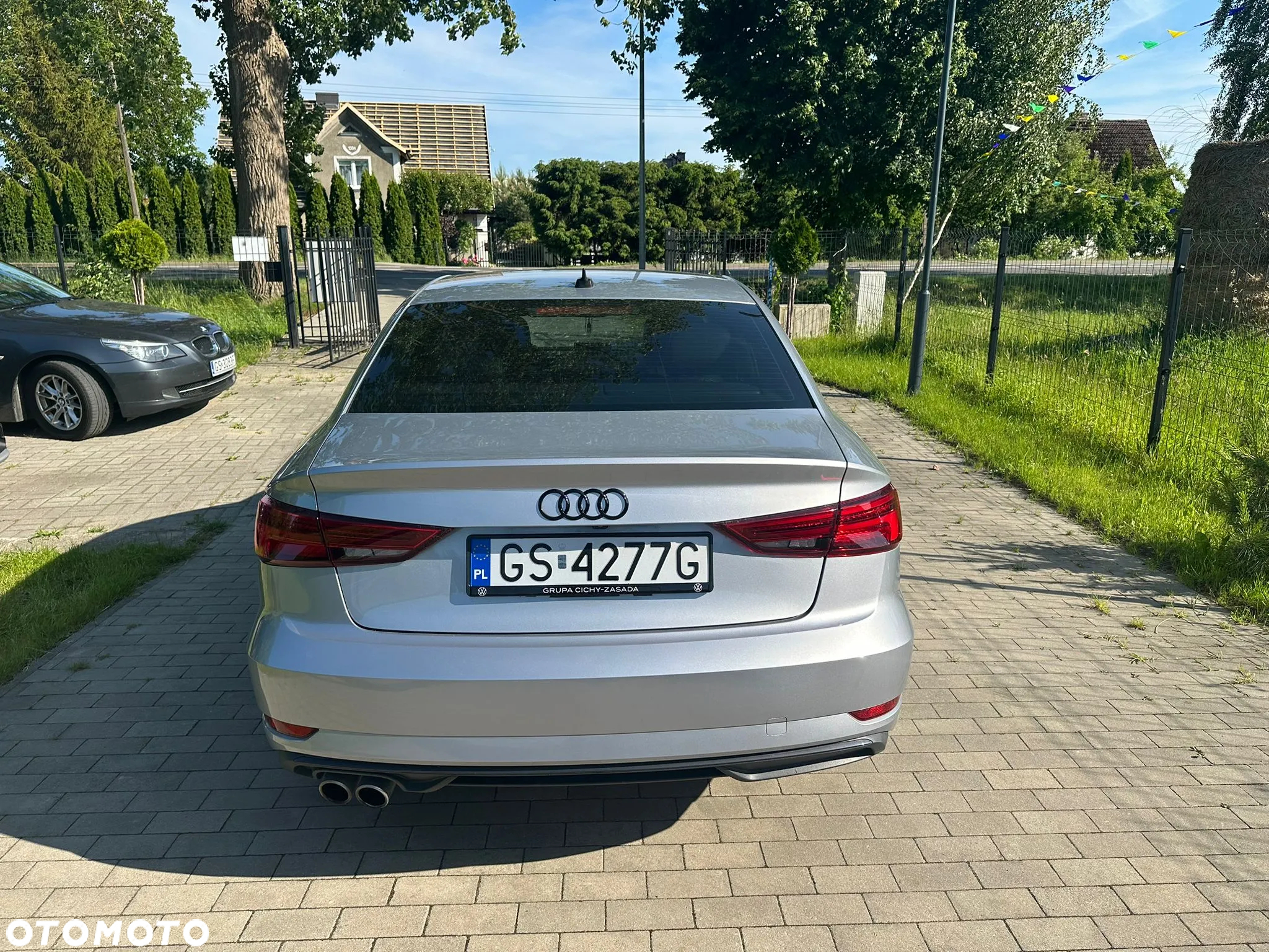 Audi A3 - 8