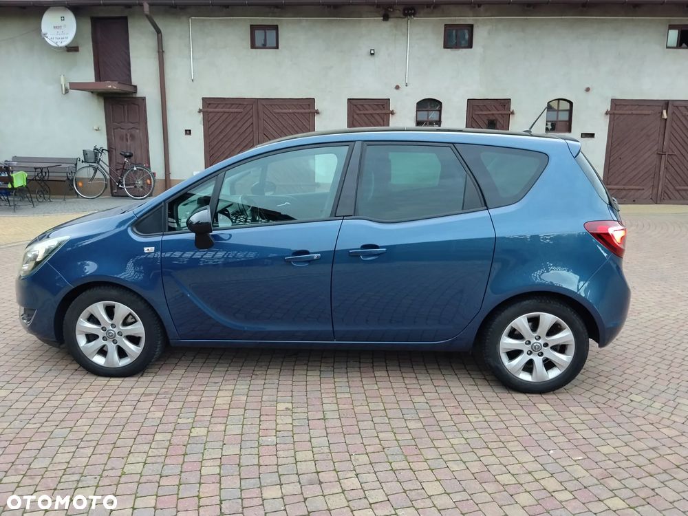 Opel Meriva 1.6 CDTI ecoflex Start/Stop Innovation - 5