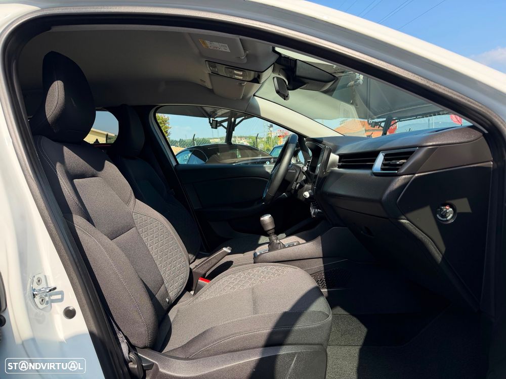 Renault Clio 1.5 Blue dCi Intens - 11
