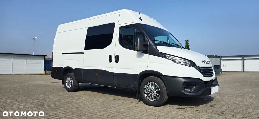 Iveco Daily 35S16A8V 156KM 16m3 Brygadówka - 3