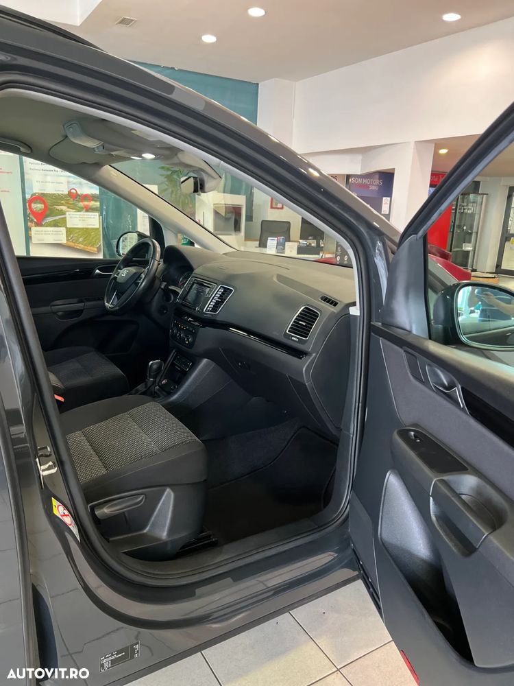 Seat Alhambra 2.0 TDI S&S DSG STYLE - 11