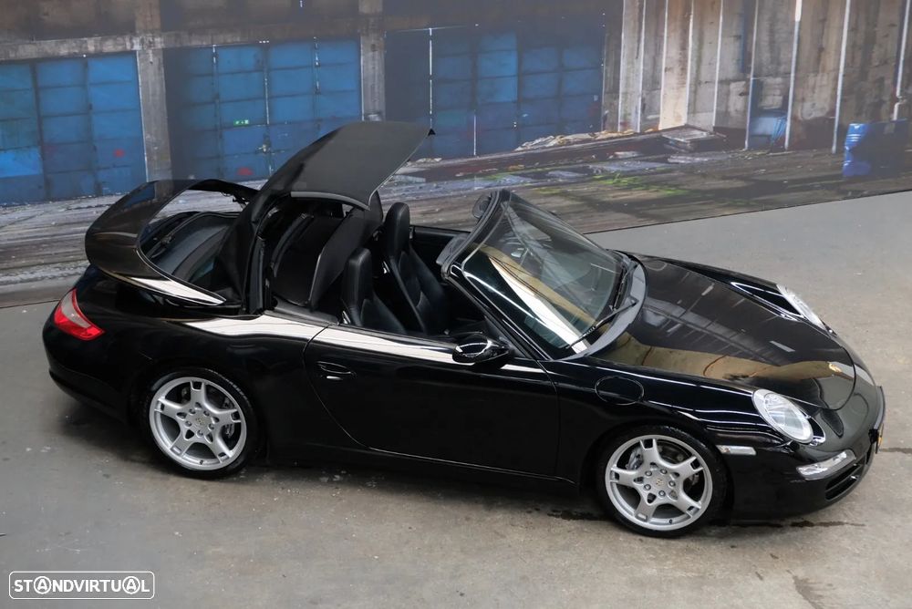 Porsche 911 (997) Carrera Tiptronic - 20