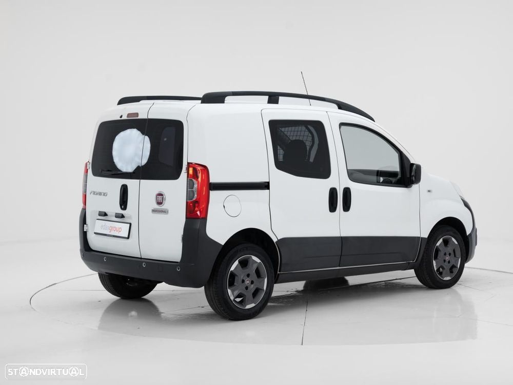 Fiat Fiorino - 3