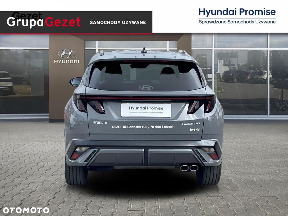 Hyundai Tucson - 4