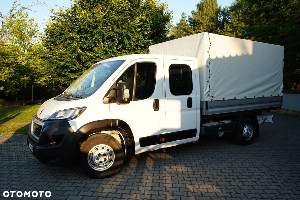 Peugeot Boxer - 1