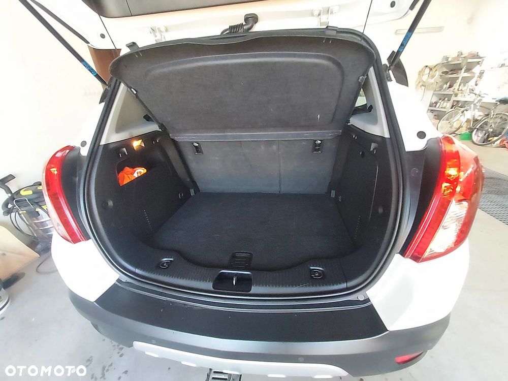 Opel Mokka - 18