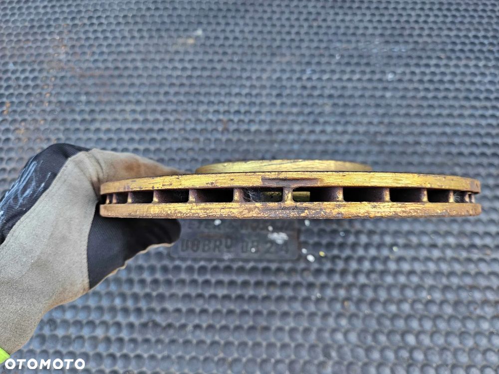 Tarcze Tarcza 280mm 230mm 5x100 Klocki Hamulce Przod Przednie Tyl Tylne VW Golf IV 4 Audi A3 8L Skoda Seat - 12