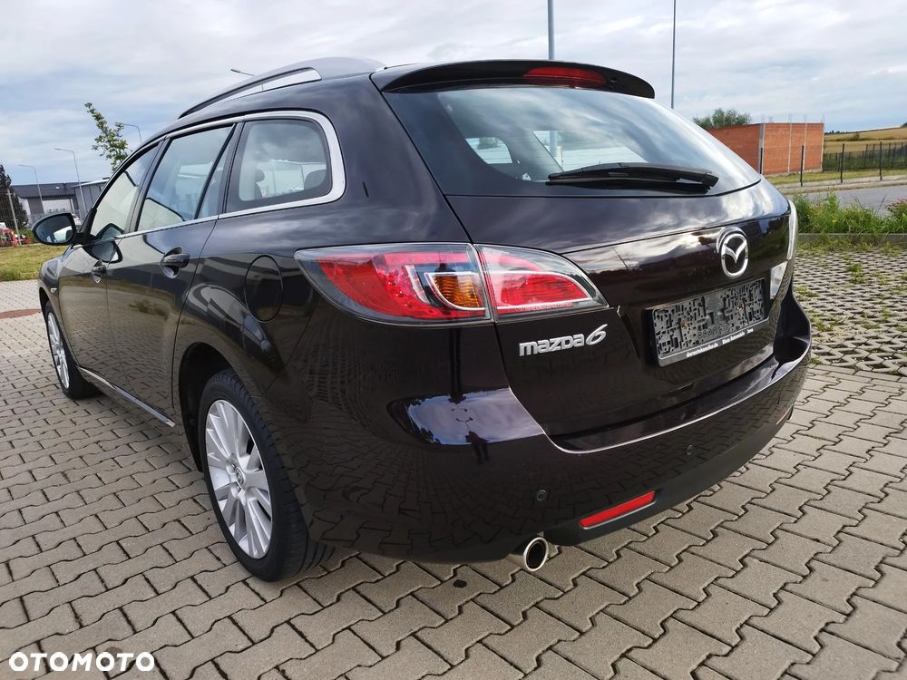 Mazda 6 Sport 2.0 Active - 9