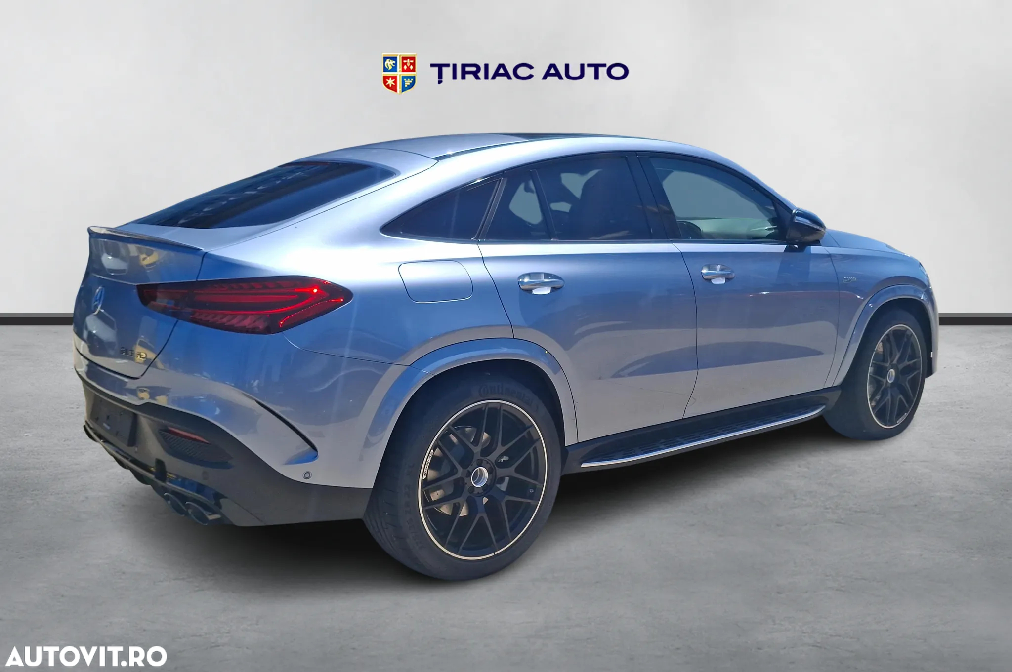 Mercedes-Benz GLE Coupe AMG 53 MHEV 4MATIC+ - 5