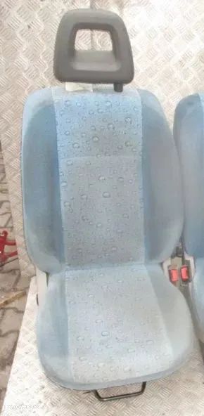 Fotel pasażera Fiat Panda II - 1