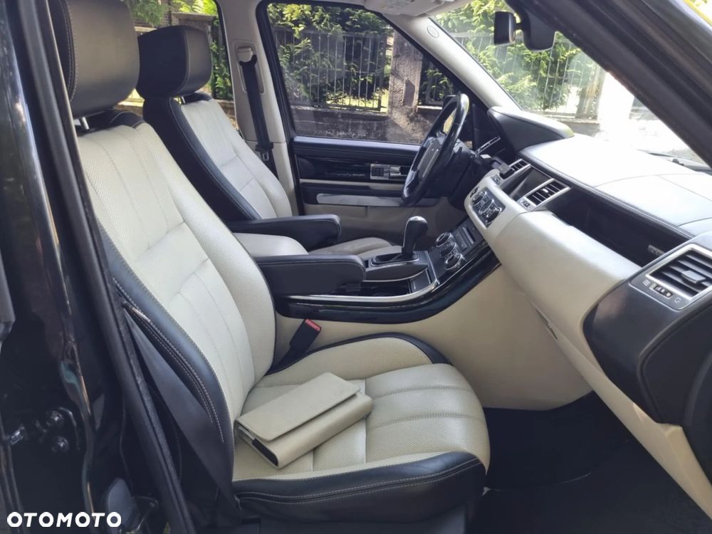 Land Rover Range Rover Sport S 3.0TD V6 HSE - 16