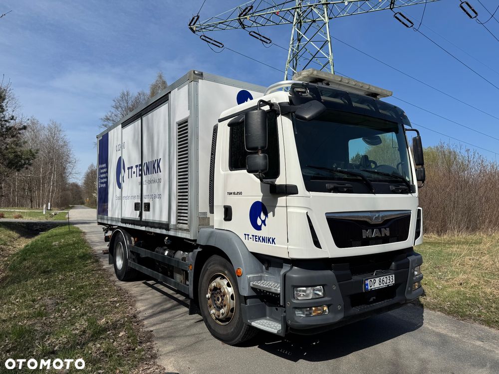 MAN TGM18 - 3