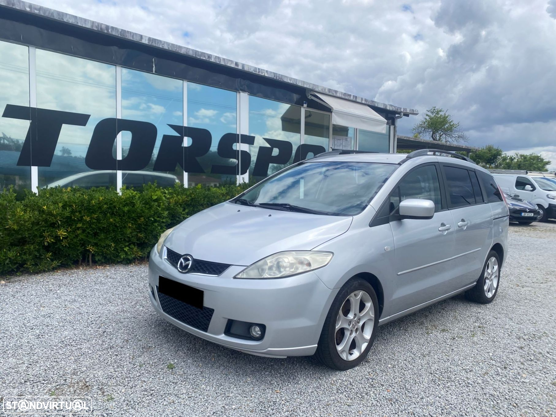 Mazda 5 MZR-CD 2.0 Comfort - 6