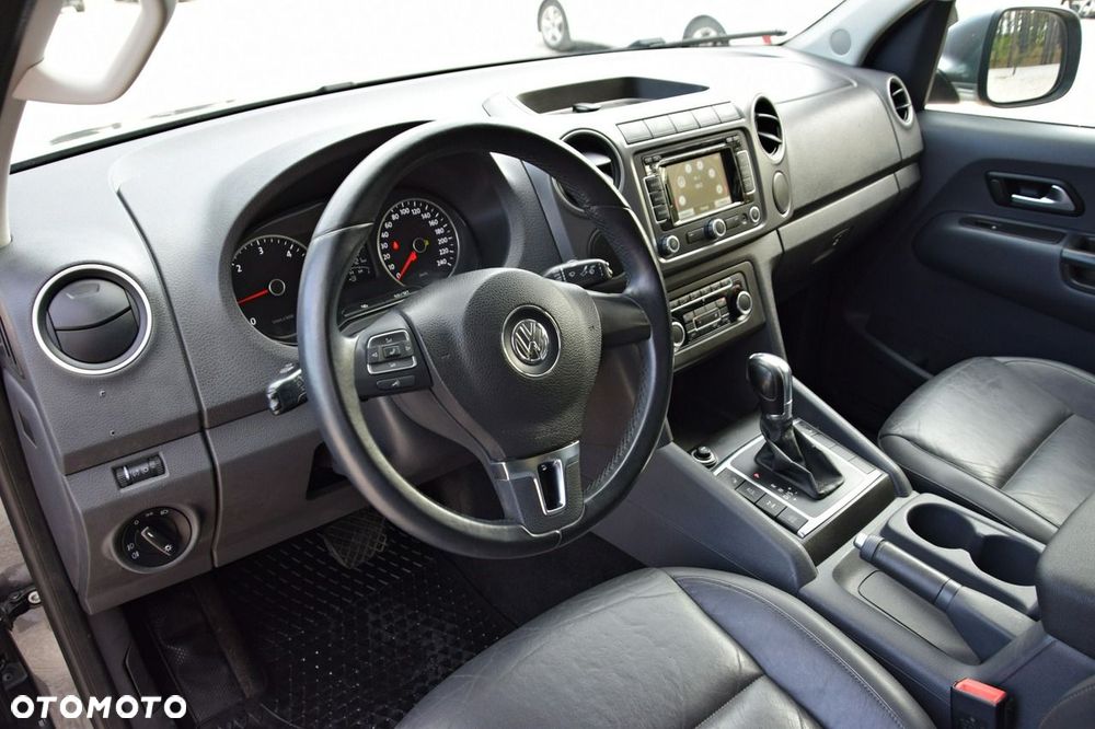Volkswagen Amarok Double Cab 2.0 BiTDi 4MOTION Highline - 28