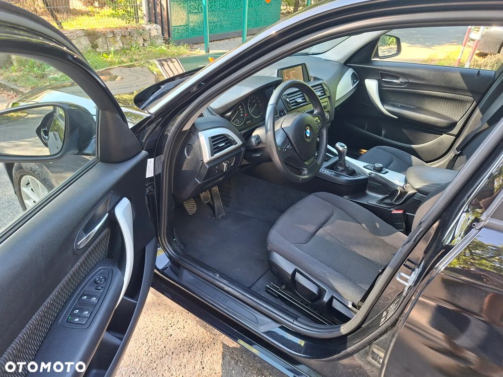 BMW Seria 1 118i M Sport - 15