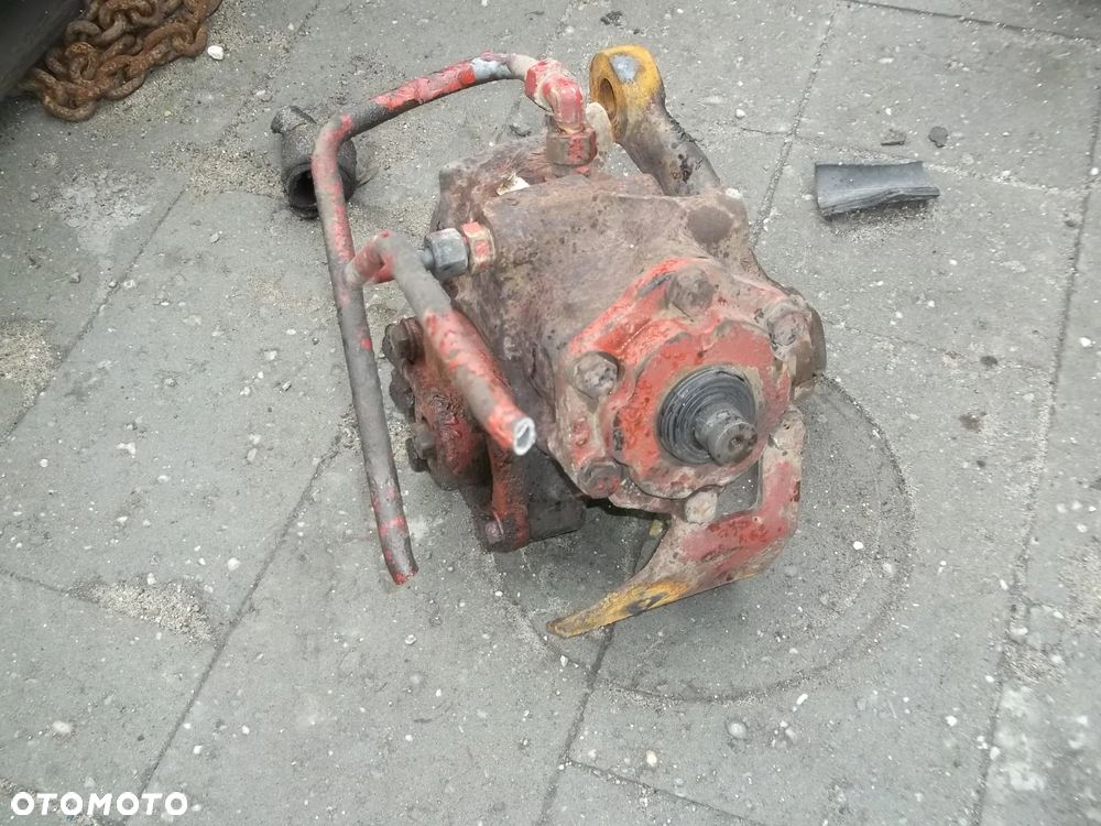 Przekładnia kierownicza Iveco Magirus 6x4 4x4 6x6 - 1