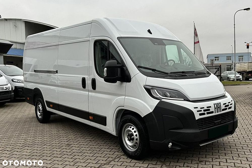 Fiat Ducato Maxi L4H2 2.2 180KM - 5