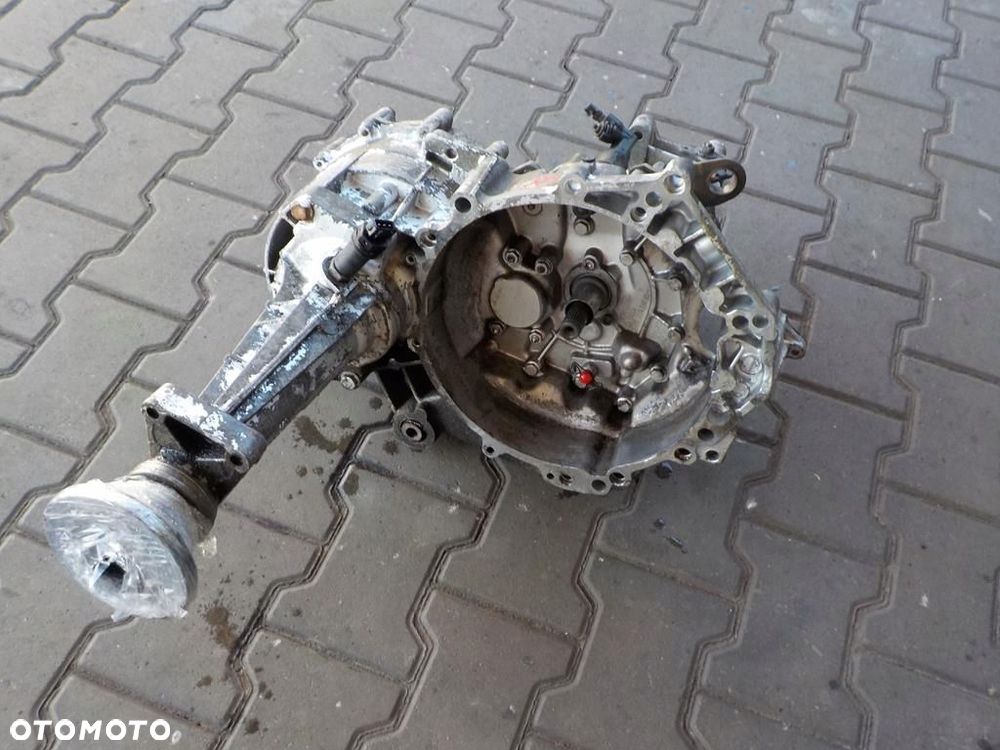 VW T4 2.5 TDI 88 KM 65 KW SKRZYNIA BIEGÓW DUJ EWB SPRAWDZONA - 2