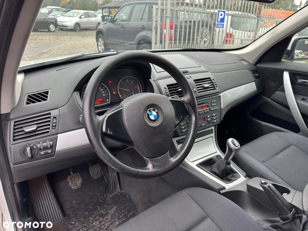 BMW X3 xDrive20d - 17