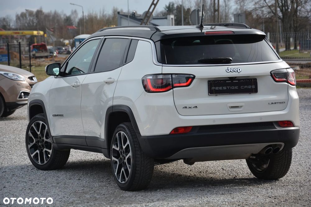 Jeep Compass 1.4 TMair Limited 4WD S&S - 10