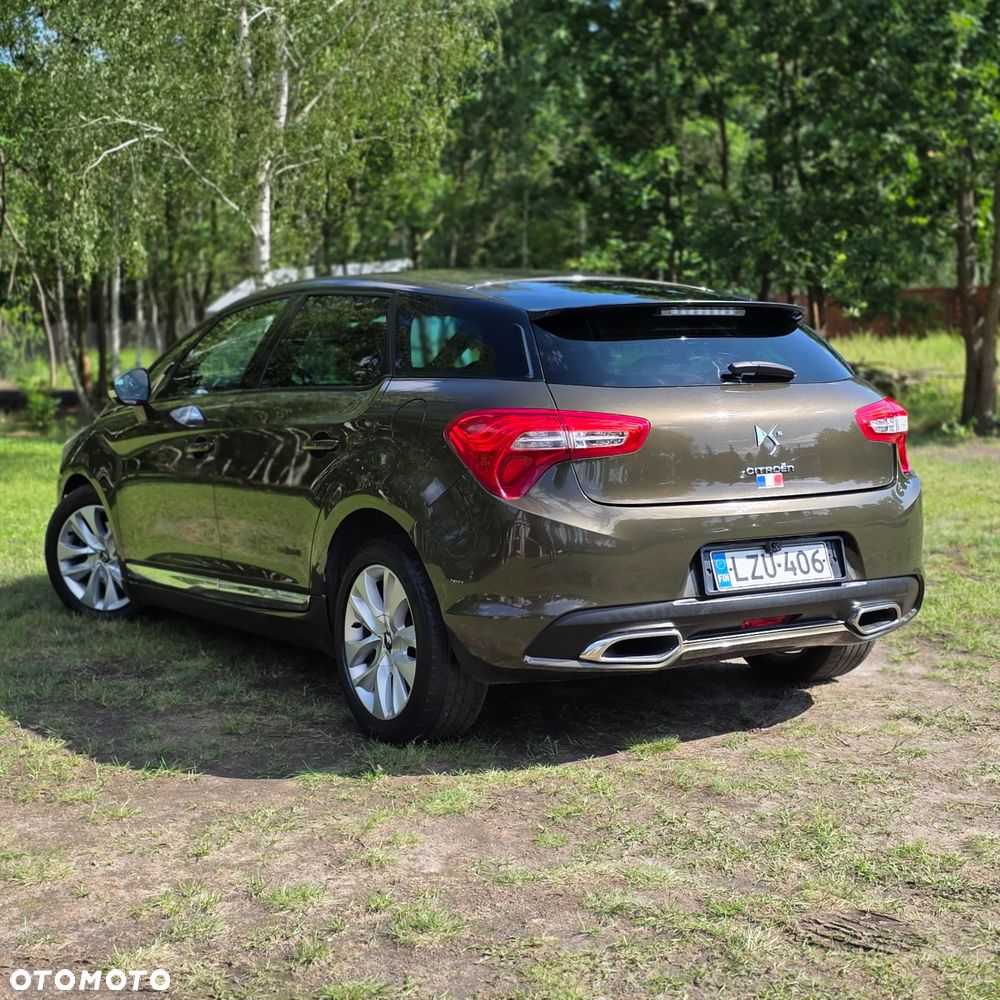 Citroën DS5 THP 155 Chic - 6