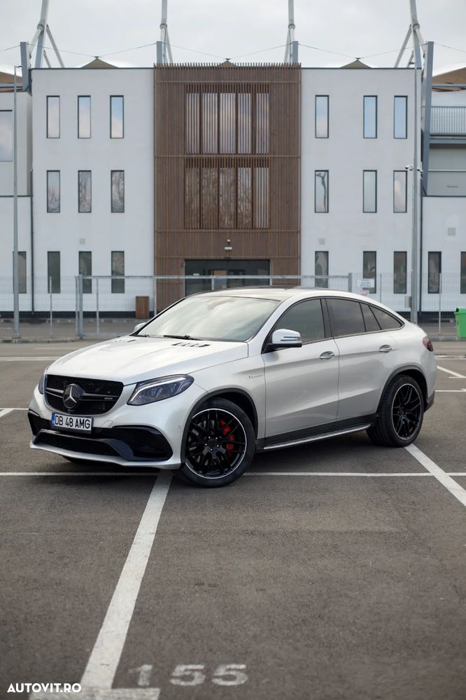 Mercedes-Benz GLE - 4