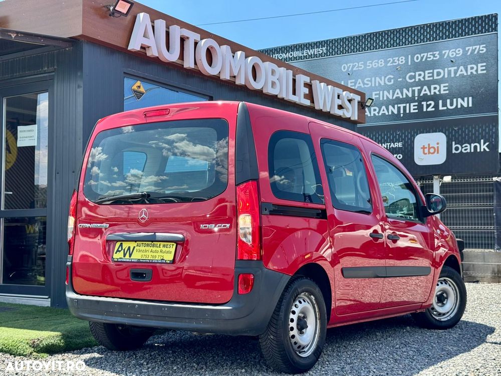 Mercedes-Benz Citan Tourer lang EDITION - 4