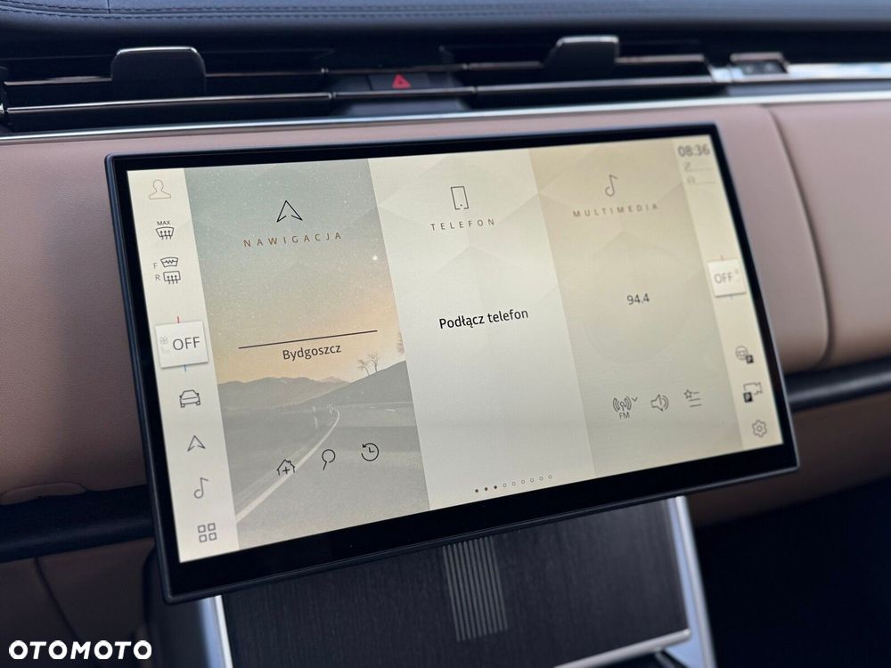 Land Rover Range Rover - 18