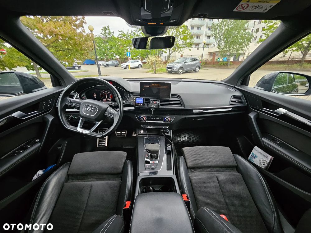 Audi SQ5 TDI Quattro Tiptronic - 10
