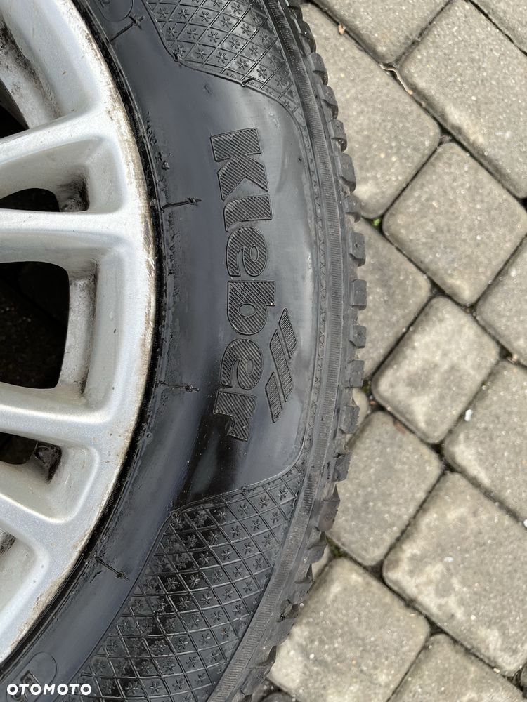 Opona zimowa 215/60/16 Kleber Kristalp HP3 - 3