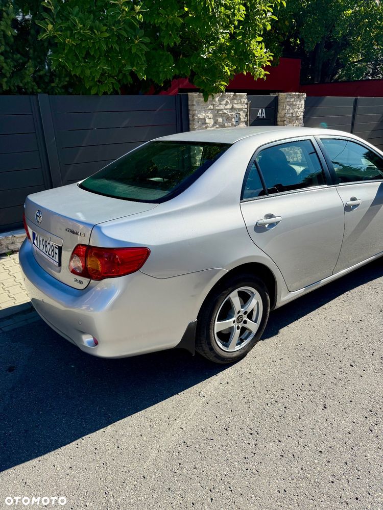 Toyota Corolla 1.4 D-4D Premium - 9