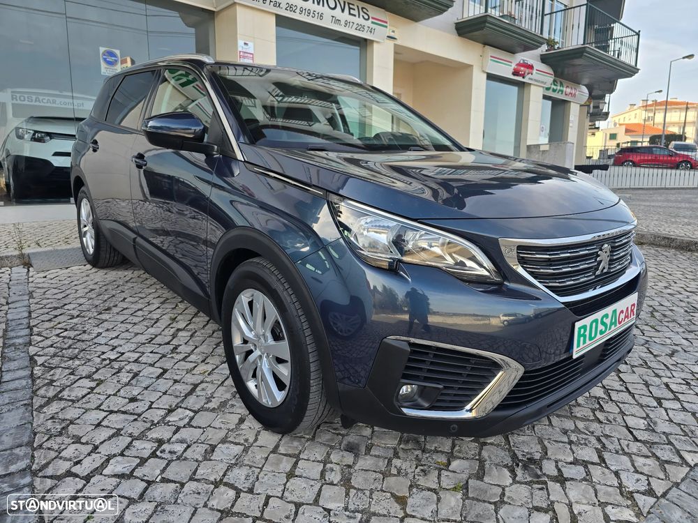 Peugeot 5008 1.6 BlueHDi Active - 2