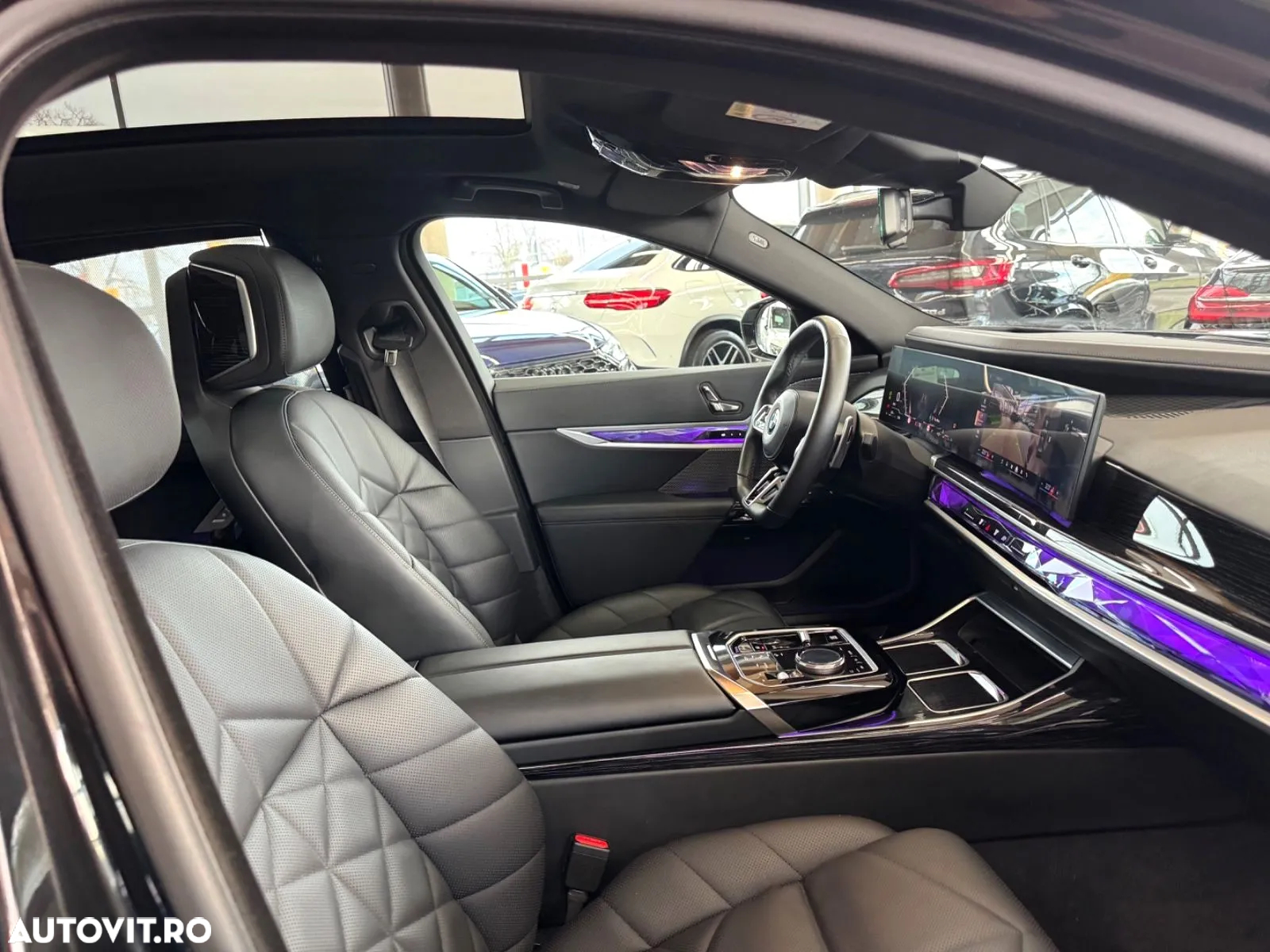 BMW Seria 7 740d xDrive - 17