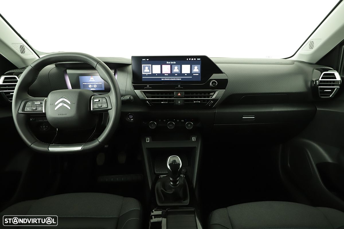 Citroën C4 1.2 PureTech Max - 8