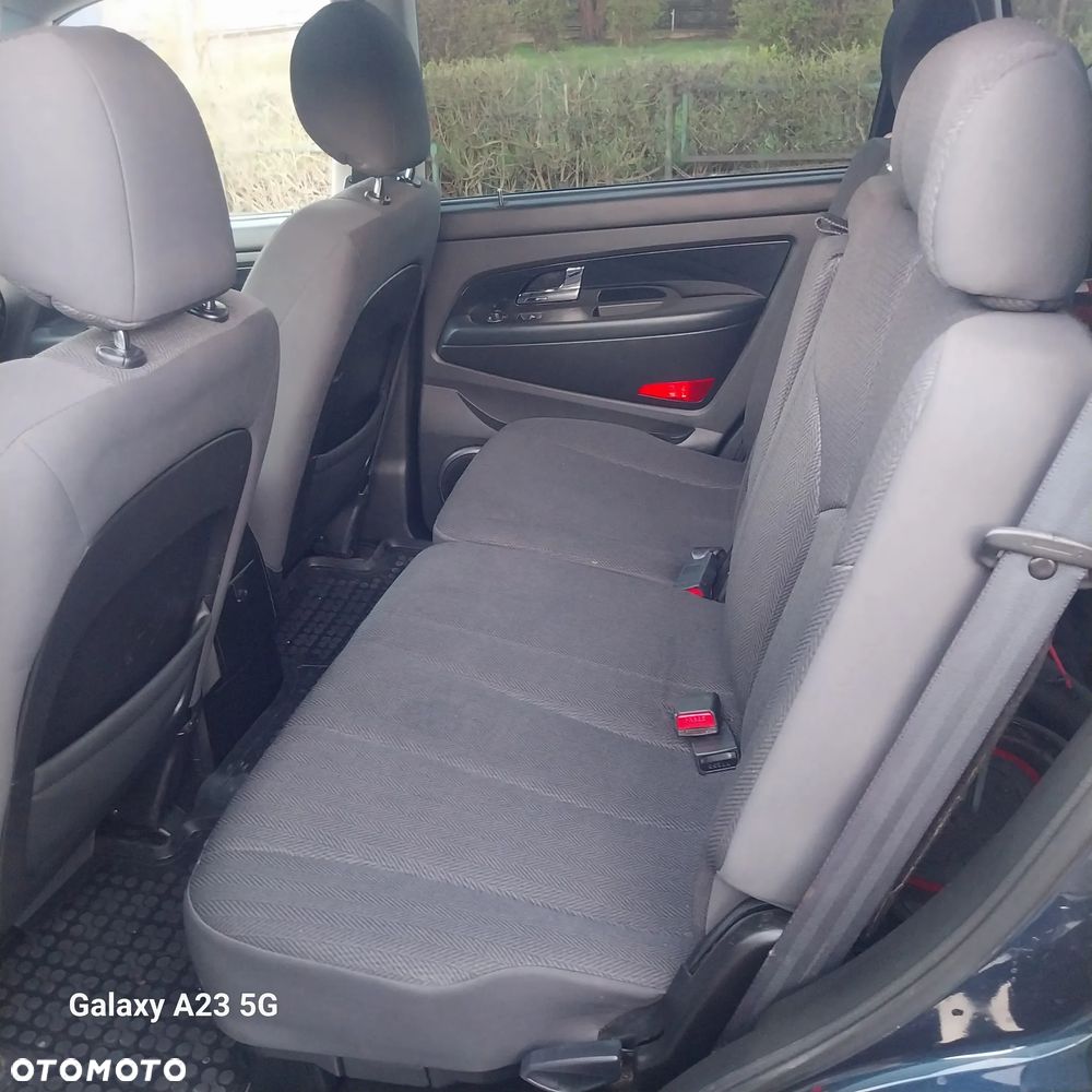 SsangYong/KGM Rexton W 2.2 e-XDi 220 4WD Automatik Sapphire - 7