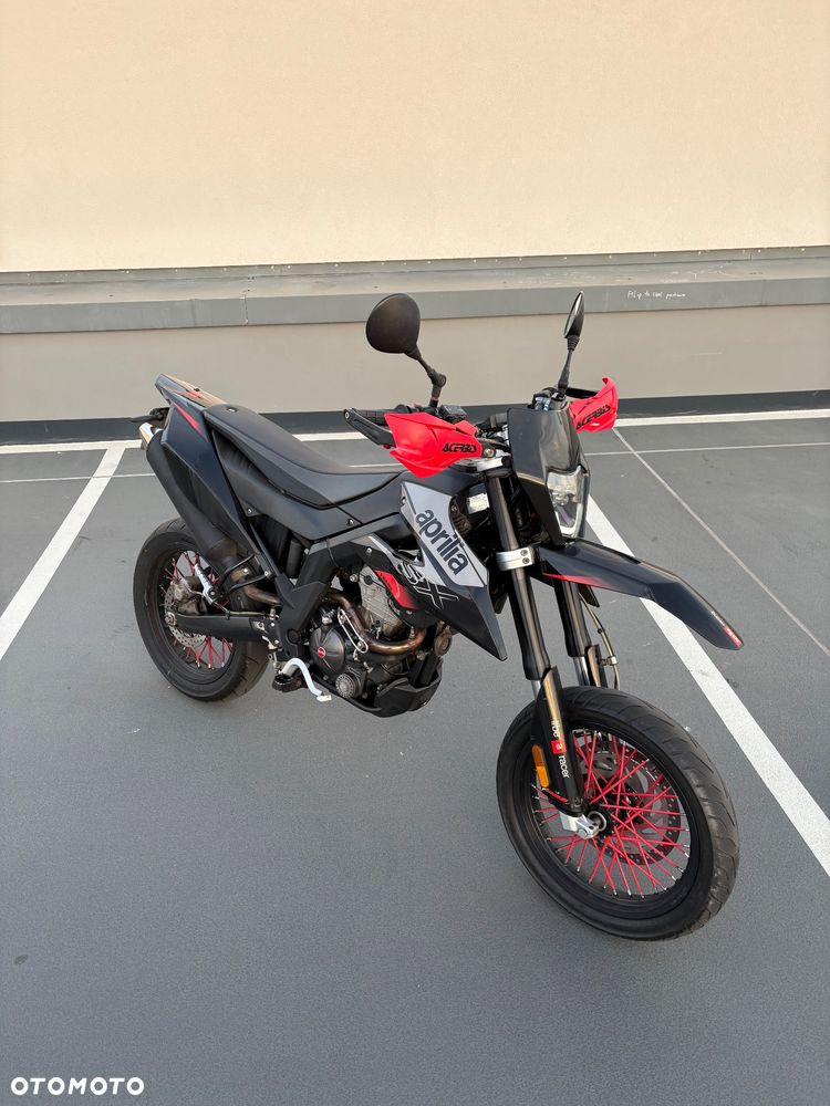 Aprilia SX
