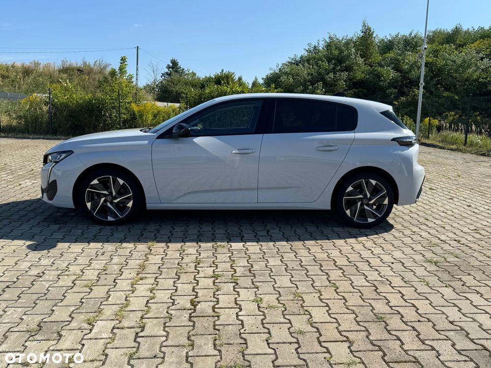 Peugeot 308 1.5 BlueHDi Allure S EAT8 - 16