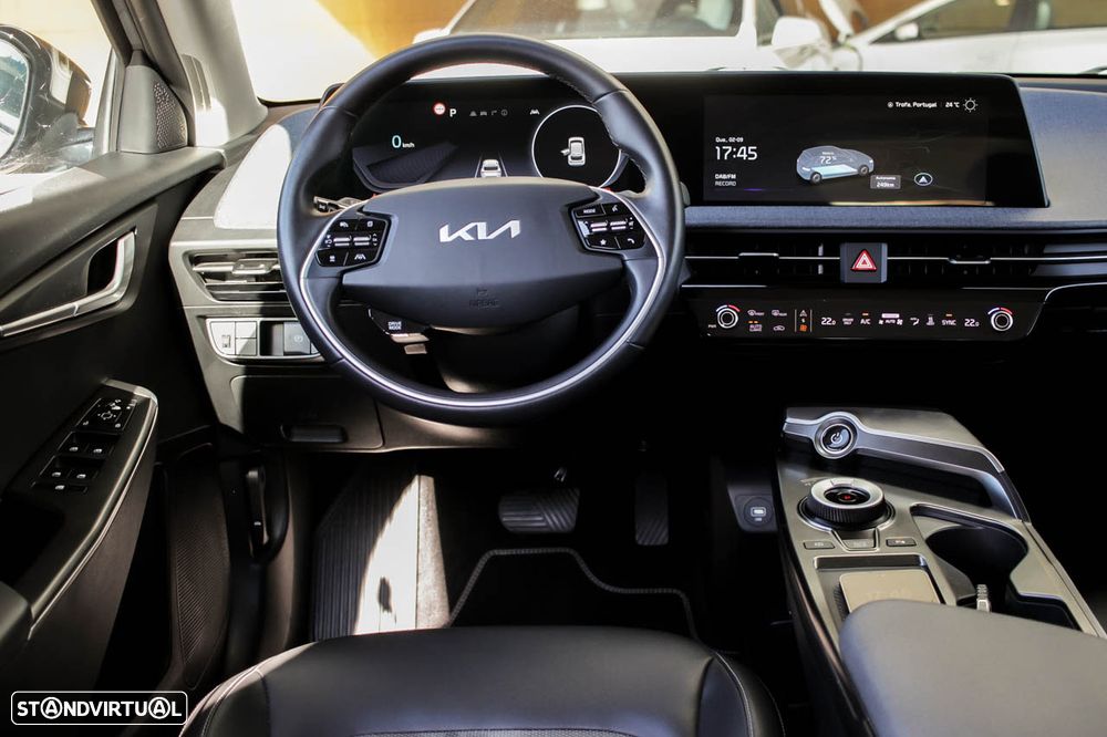Kia EV6 77,4-kWh Business - 10