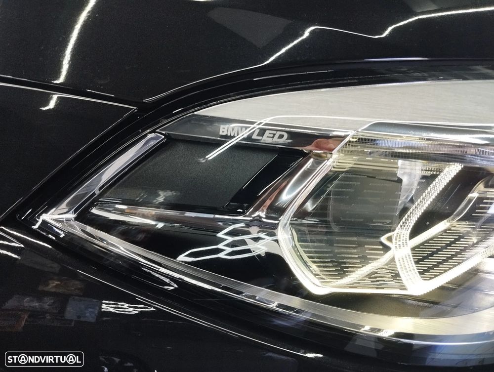 BMW 116 d Advantage Auto - 7