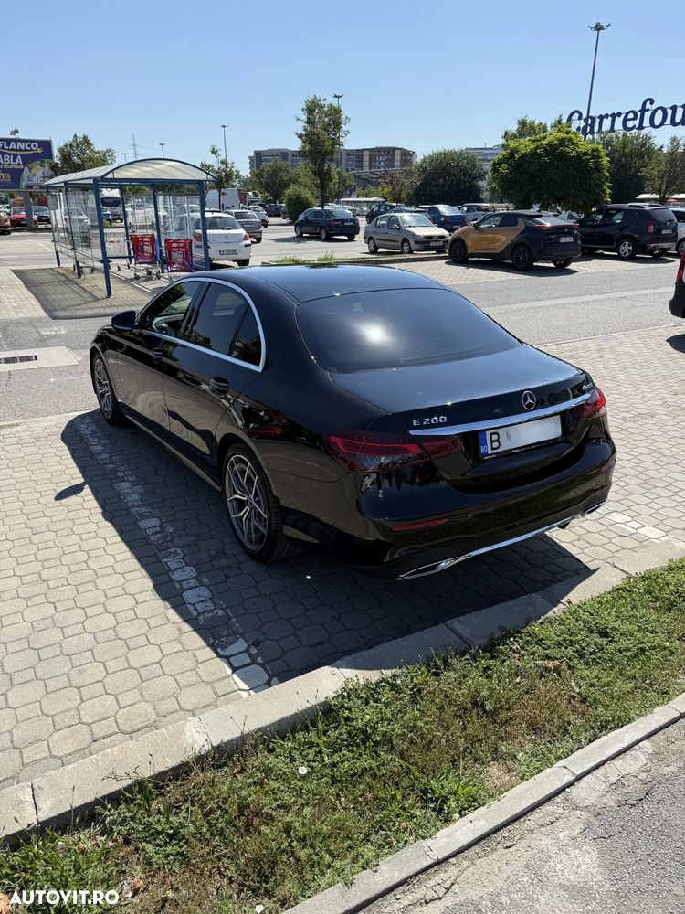 Mercedes-Benz E 200 4MATIC MHEV Aut. - 5