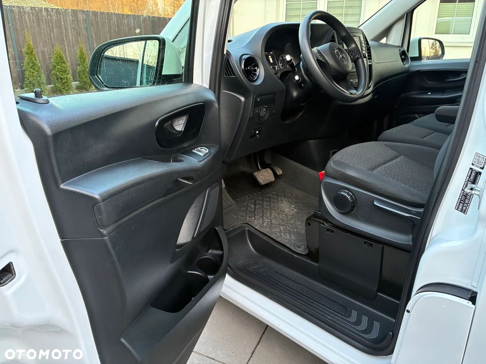 Mercedes-Benz Vito 116 BlueTEC ils-LED Automatic SPORT 9G-Tronic 163KM SALON PL Arctic White - 20