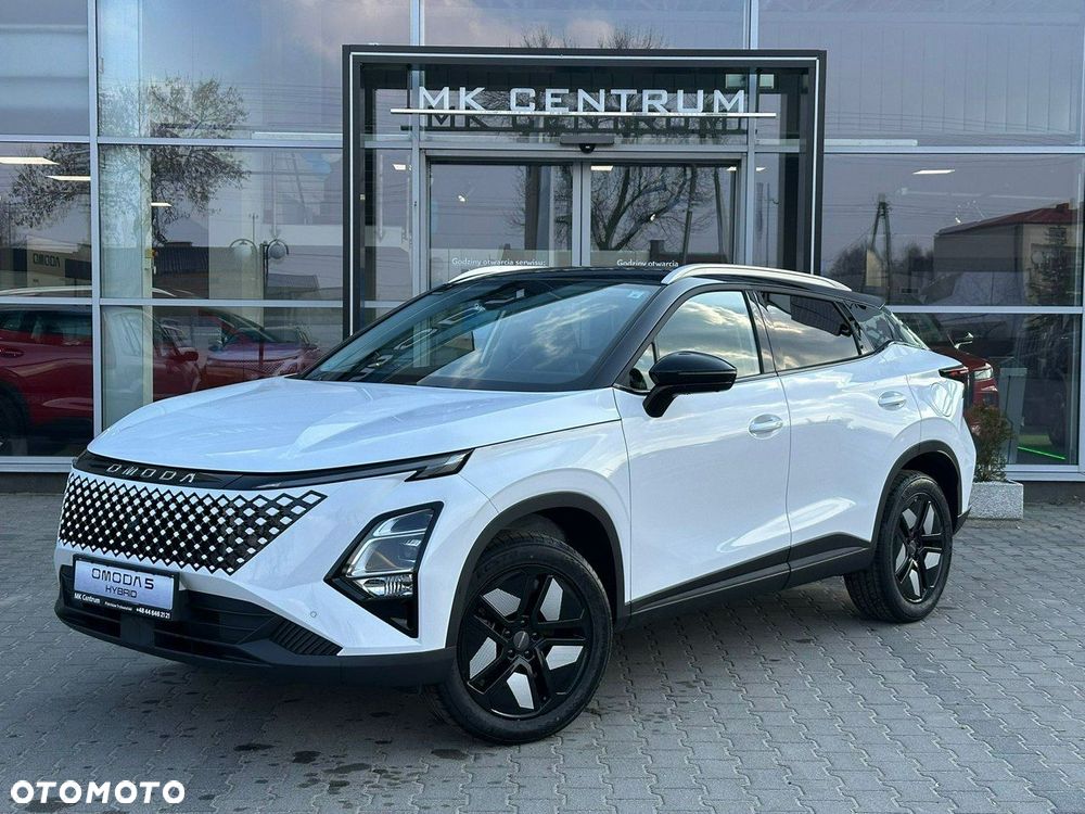 Omoda 5 - 1