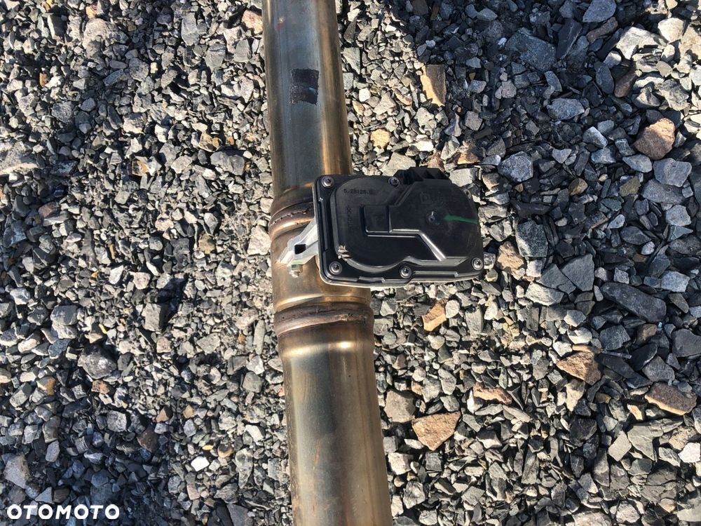 TŁUMIK WYDECH AUDI Q7 4M II 3.0 TDI 4M4253611Q - 3