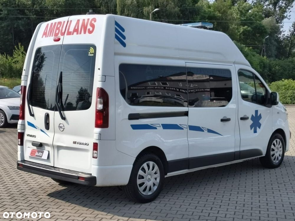 Opel Vivaro - 7